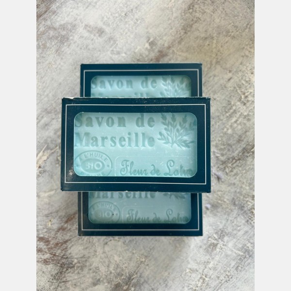 Savon de Marseille Lotus Flower