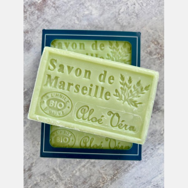 Savon de Marseille Aloe Vera