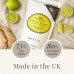 Naturally European hand wash refill ginger & lime 