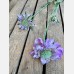 Scabiosa lilac