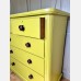 Edwardian Painted Chest