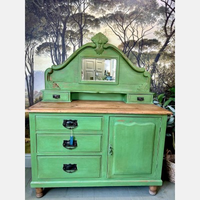 Country Kitchen Dresser