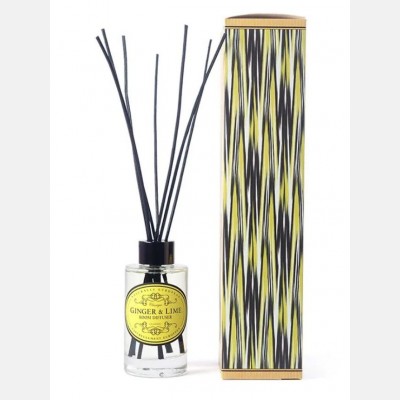 Naturally European Ginger & lime room diffuser100ml