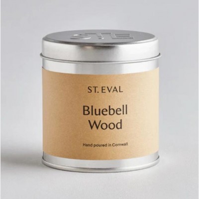 St Eval Candle Bluebell Wood