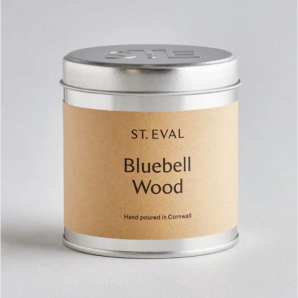 St Eval Candle Bluebell Wood