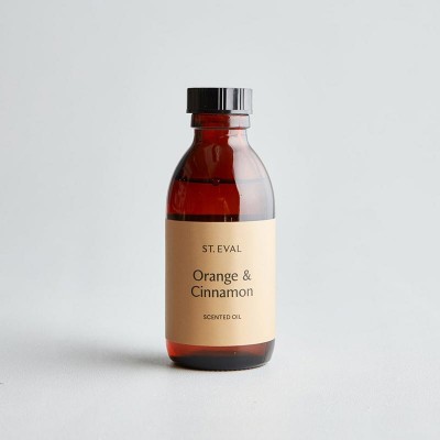 Orange & cinnamon diffuser oil