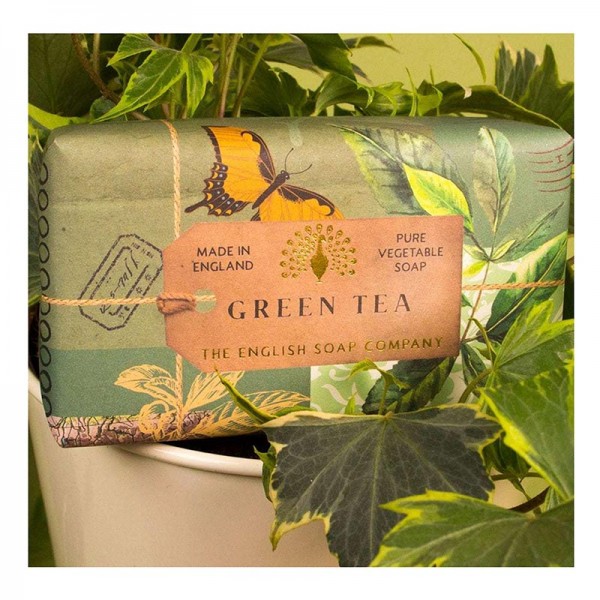 The English Soap Company Green Tea