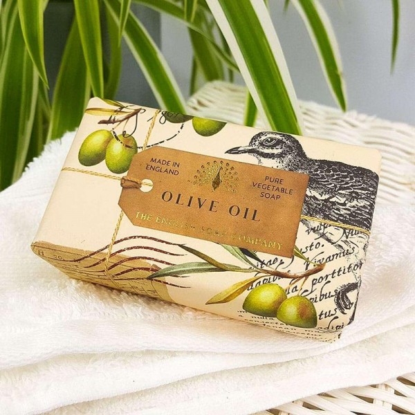 The English Soap Company Olive Oil Soap