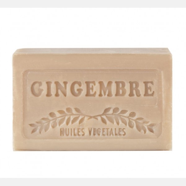 Marseille soap gingembre 