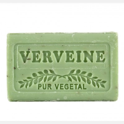 Marseille soap Verveine exfoliante 