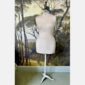 Antique Stockman Mannequin back