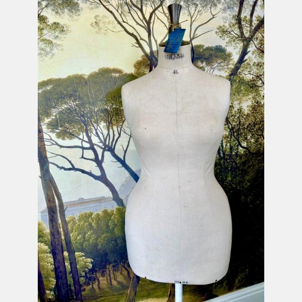 Antique Stockman Mannequin full view Antique Stockman Mannequin full view