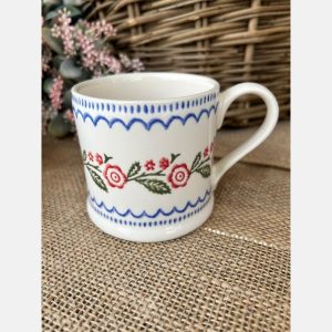 Brixton Pottery Mug pink Briar